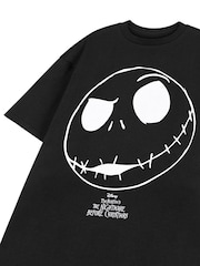 Vanilla Underground Black The Nightmare Before Christmas Short Sleeved T-Shirt - Image 5 of 8