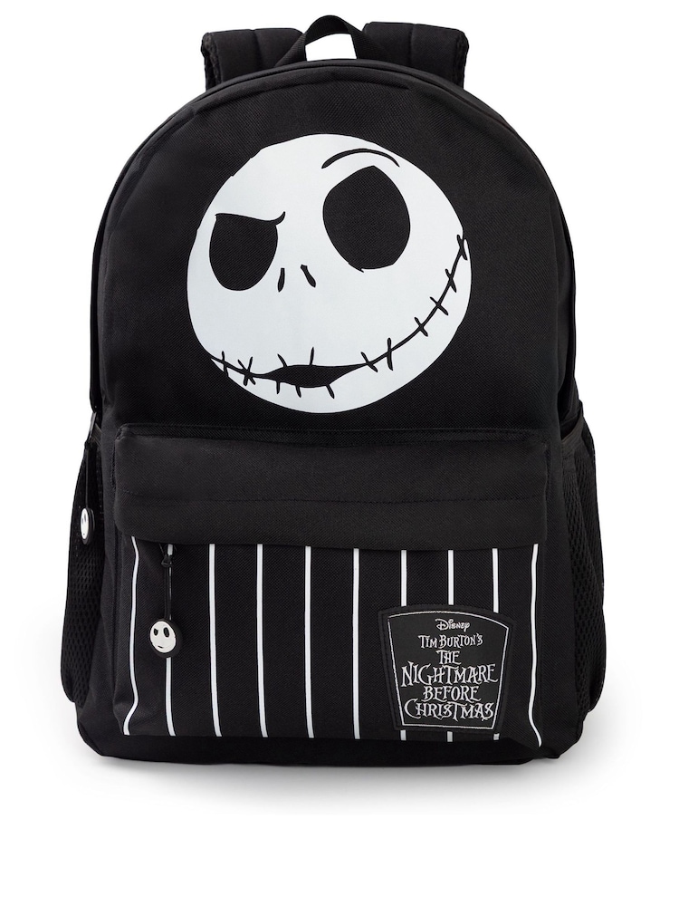 Boys Vanilla Underground Black Disney The Nightmare Before Christmas Backpack One