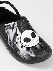 Vanilla Underground Black The Nightmare Before Christmas Clogs - Image 4 of 6