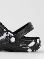 Vanilla Underground Black The Nightmare Before Christmas Clogs - Image 5 of 6