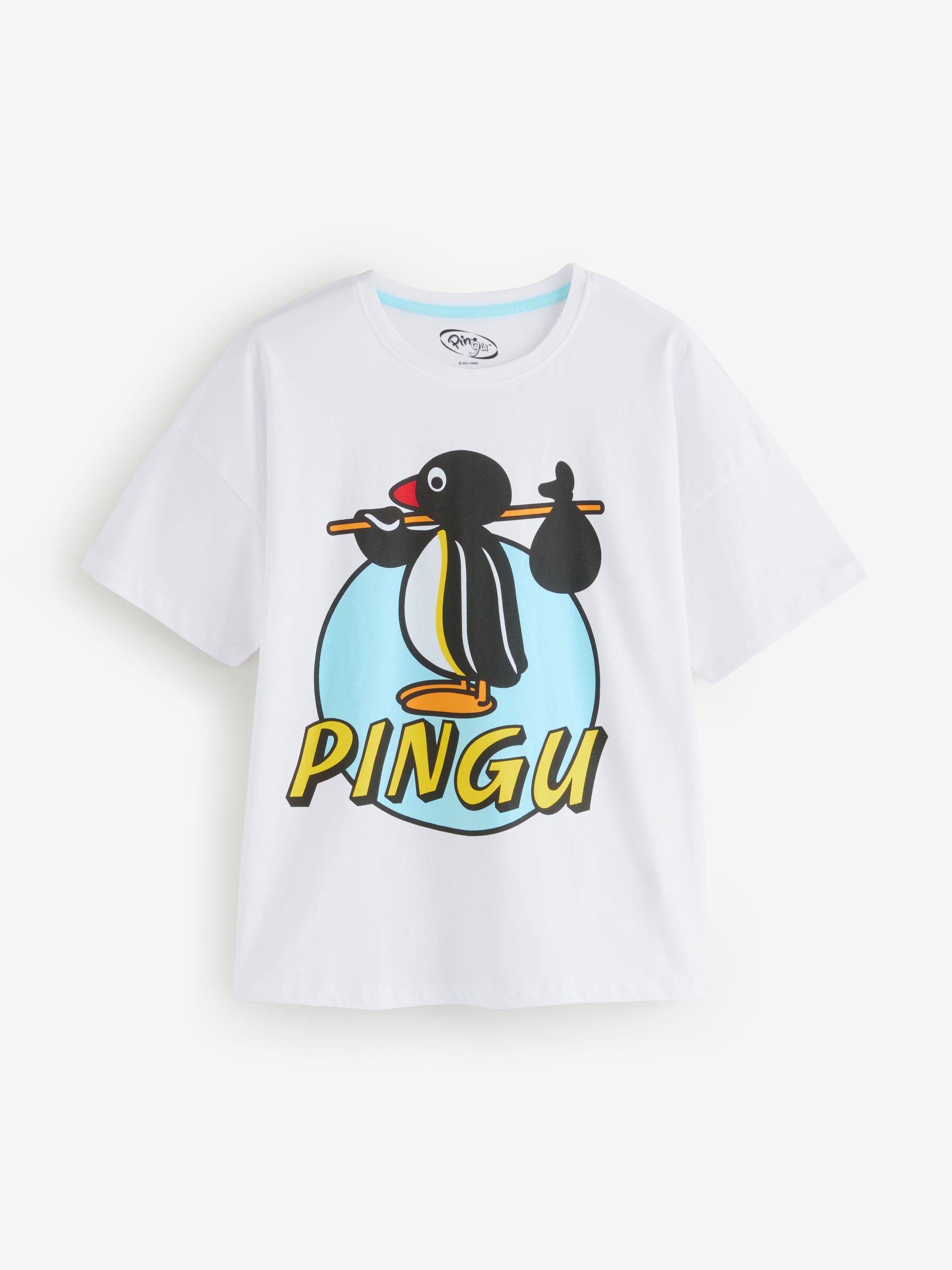Next：日本 Vanilla Underground Pingu 半袖 ロングレッグ パジャマ