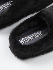 Vanilla Underground Wednesday Mule Slippers - Slika 3 iz 6
