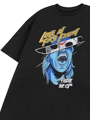Vanilla Underground Black Friday The 13th Short Sleeved T-Shirt - Image 3 of 8