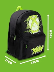 Vanilla Underground Black Xbox Unisex Backpack - Image 9 of 9
