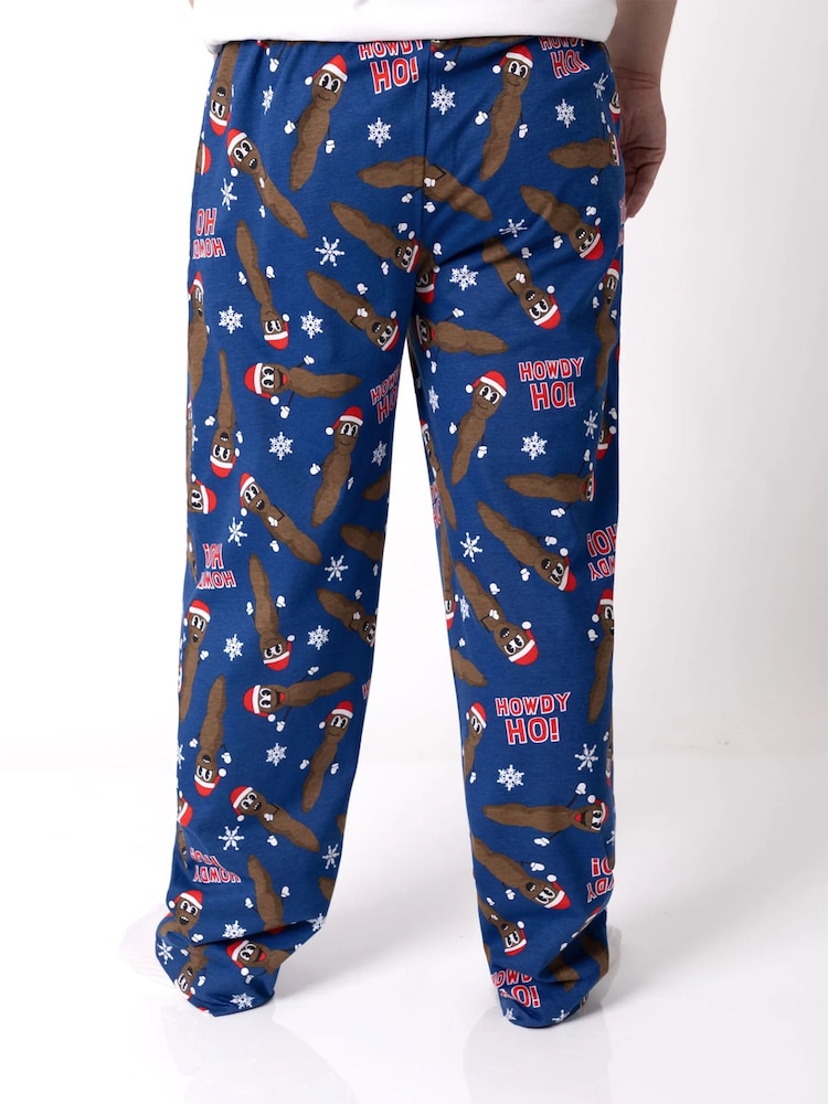 Vanilla Underground Blue South Park Lounge Pyjamas - Image 2 of 5