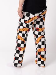 Vanilla Underground Hot Wheels Checkerboard Lounge-Jogginghosen - Bild 2 von 7