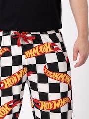 Vanilla Underground Hot Wheels Checkerboard Lounge-Jogginghosen - Bild 3 von 7