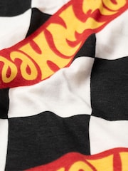 Vanilla Underground Hot Wheels Checkerboard Lounge-Jogginghosen - Bild 4 von 7