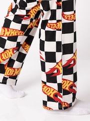 Vanilla Underground Hot Wheels Checkerboard Lounge-Jogginghosen - Bild 5 von 7