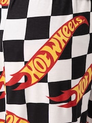 Vanilla Underground Hot Wheels Checkerboard Lounge-Jogginghosen - Bild 6 von 7
