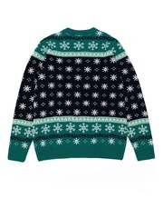 Vanilla Underground Green SpongeBob Square Joggers Christmas Jumper - Image 2 of 9