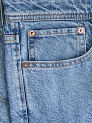 JACK & JONES Blue Chris Relaxed Fit Jeans - Image 5 of 5