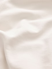 Ecru White Pepsi Graphic Zip Through Hoodie - Image 9 of 9