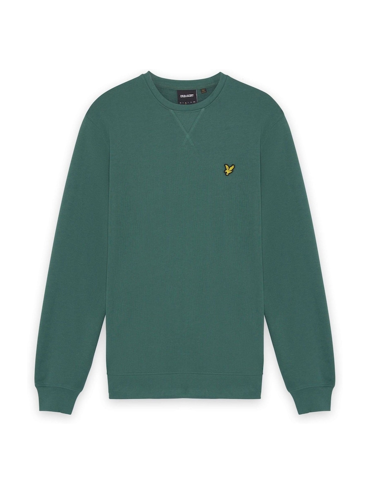 Lyle & Scott 圆领运动衫 - 1的图像1｝