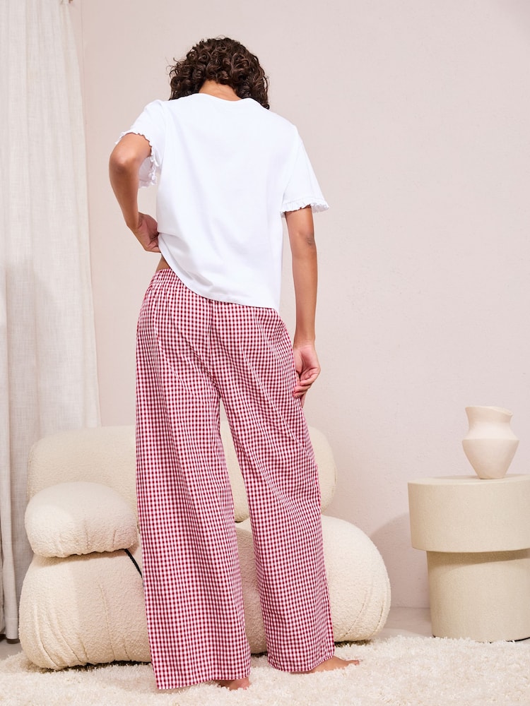 بيجامة بكُم قصير من Friends Like These - صورة 4 من 4