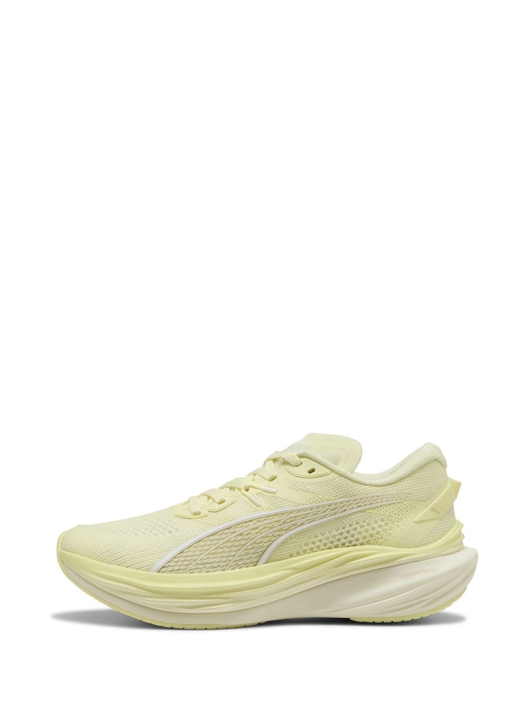Amarillo - Zapatillas de running para mujer Deviate NITRO™ 3 de Puma - Imagen 2 de 5