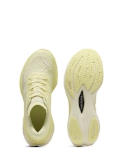 Amarillo - Zapatillas de running para mujer Deviate NITRO™ 3 de Puma - Imagen 4 de 5