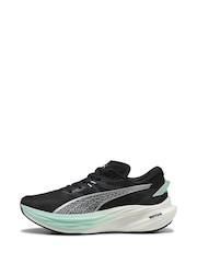 Puma Black Deviate NITRO™ 3 Womens Running Shoes - Image 5 of 6