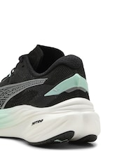 Puma Black Deviate NITRO™ 3 Womens Running Shoes - Image 6 of 6