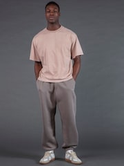 Religion Pink Studded T-Shirt - Image 1 of 5