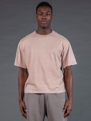 Religion Pink Studded T-Shirt - Image 2 of 5