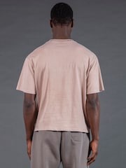 Religion Pink Studded T-Shirt - Image 3 of 5