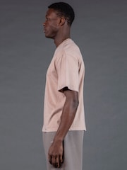 Religion Pink Studded T-Shirt - Image 4 of 5