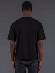 Religion Black Shield T-Shirt - Image 3 of 5