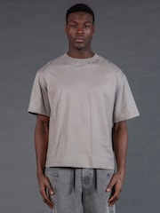 Religion Grey Acid Ripper T-Shirt - Image 2 of 6