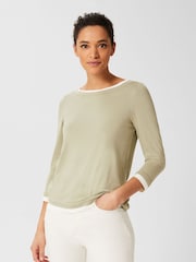Hobbs Green Delaney Top - Image 1 of 4