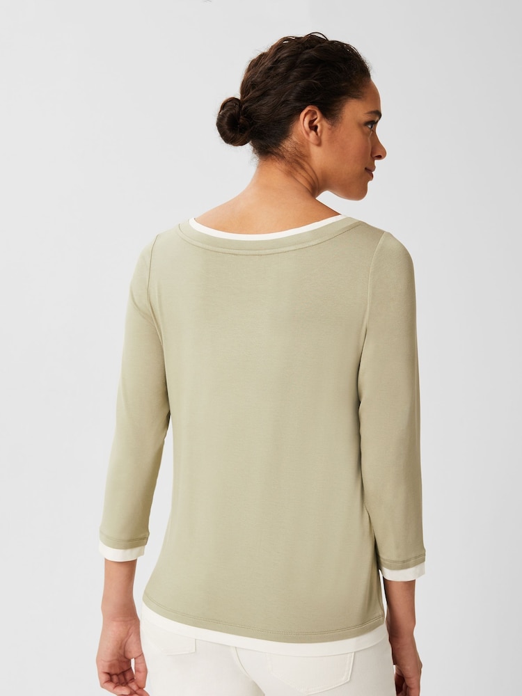Hobbs Green Delaney Top - Image 2 of 4 Hobbs Green Delaney Top - Image 2 of 4