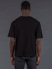 Religion Black Studded T-Shirt - Image 2 of 6