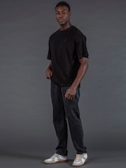 Religion Black Studded T-Shirt - Image 4 of 6