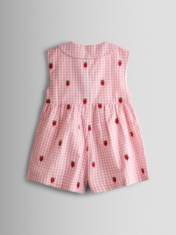 JoJo Maman Bébé Jumpsuit - 圖片 2/3 JoJo Maman Bébé Jumpsuit - 圖片 2/3