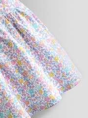 JoJo Maman Bébé Skort mit Blümchenmuster - Bild 3 von 3
