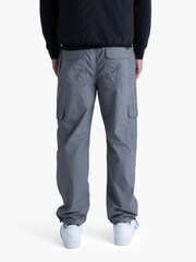 Luke 1977 Ibiza Rogers Grey Cargo Trousers - Image 2 of 8