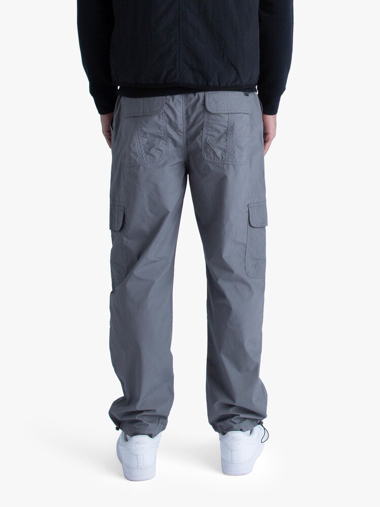 Luke 1977 Ibiza Rogers Grey Cargo Trousers - Image 2 of 8