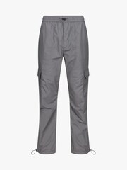 Luke 1977 Ibiza Rogers Grey Cargo Trousers - Image 4 of 8