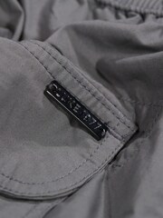 Luke 1977 Ibiza Rogers Grey Cargo Trousers - Image 7 of 8