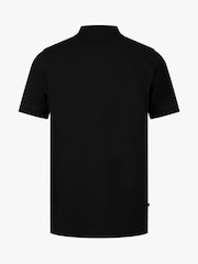 Luke 1977 New Mead Black Polo Shirt - Image 5 of 7