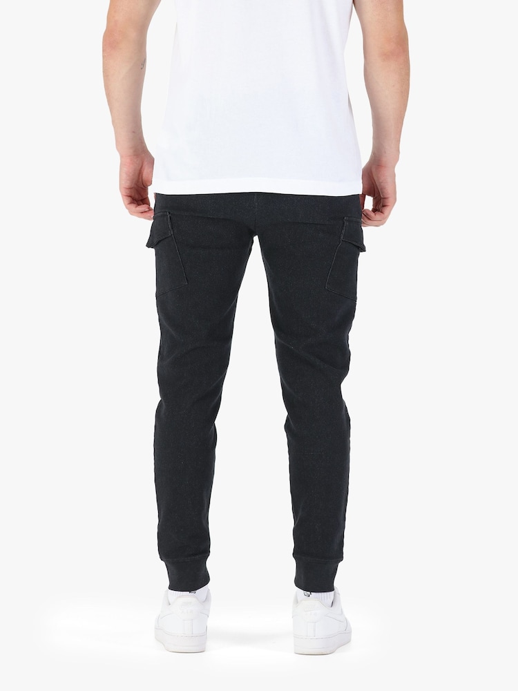 Luke 1977 Jondal Joggers Dark Charcoal - Image 2 of 8