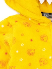 Vanilla Underground Yellow Baby Shark Yellow Onesie - Image 4 of 6