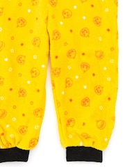 Vanilla Underground Yellow Baby Shark Yellow Onesie - Image 5 of 6