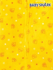 Vanilla Underground Yellow Baby Shark Yellow Onesie - Image 6 of 6