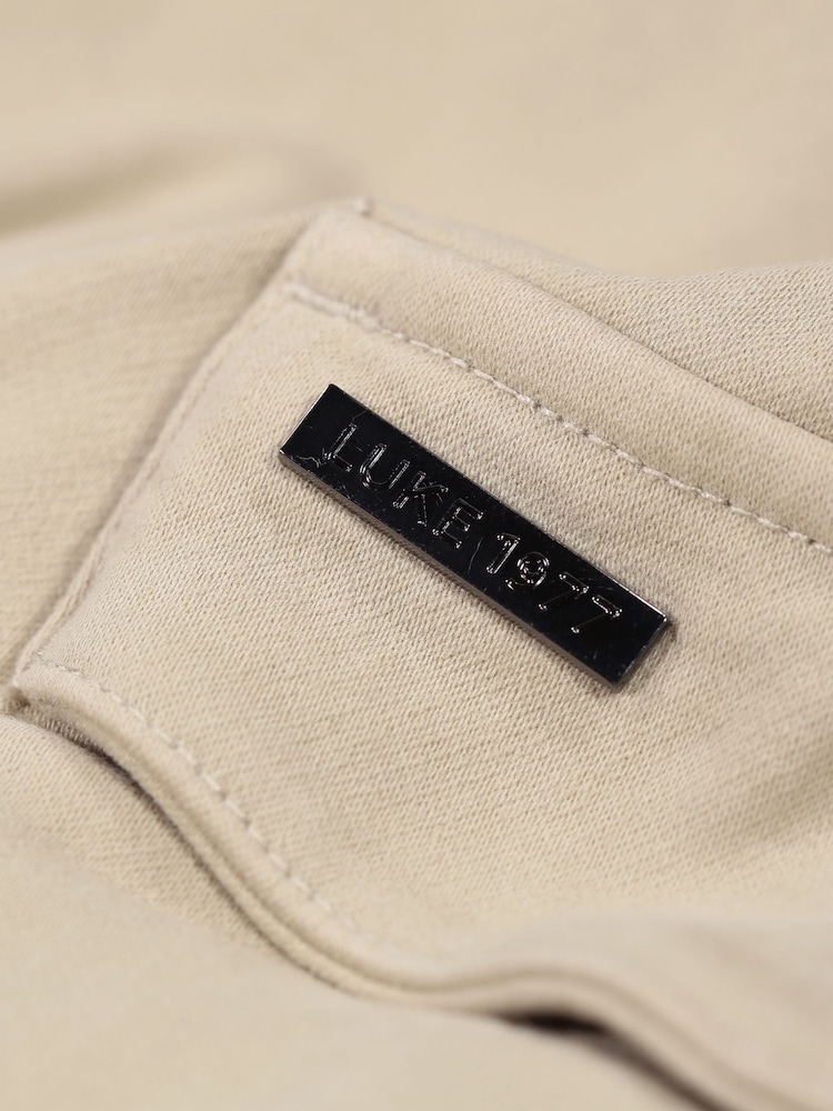 Luke 1977 Jondal Joggers Dark Charcoal - Image 7 of 7