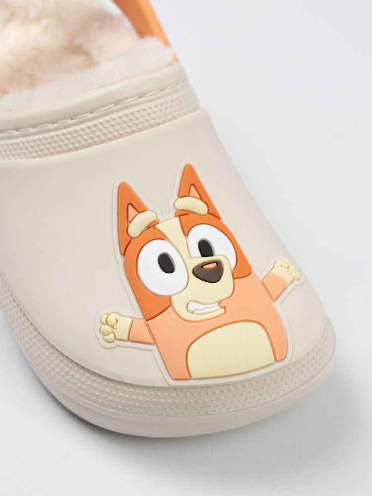 Vanilla Underground Cream Bluey Clogs - Image 6 of 6 Vanilla Underground Cream Bluey Clogs - Image 6 of 6