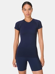 Camiseta deportiva sin costuras Betty Athlete de Sweaty - Imagen 1 de 7