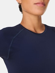 Camiseta deportiva sin costuras Betty Athlete de Sweaty - Imagen 2 de 7