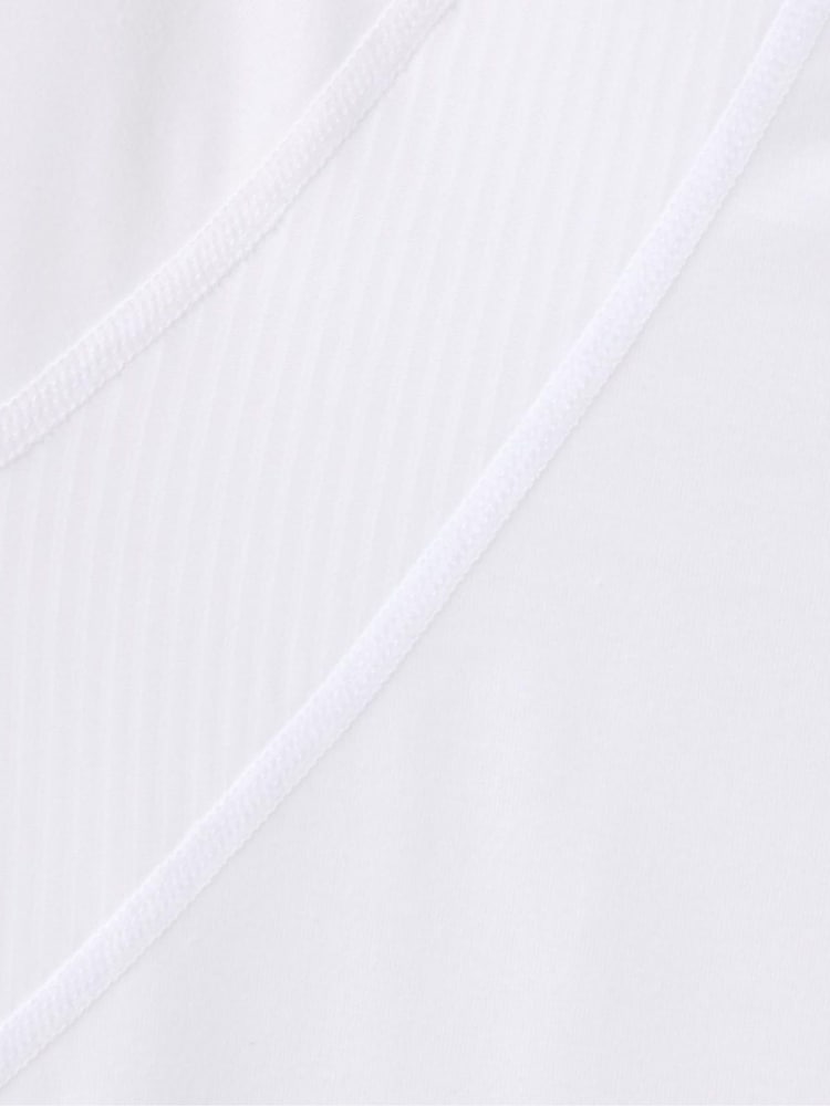 Sweaty Betty White Breathe Easy Mesh T-Shirt - Image 10 of 10 Sweaty Betty White Breathe Easy Mesh T-Shirt - Image 10 of 10