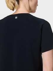 Sweaty Betty Athlete Featherweight Loose Seamless T-Shirt - Imagen 6 de 7